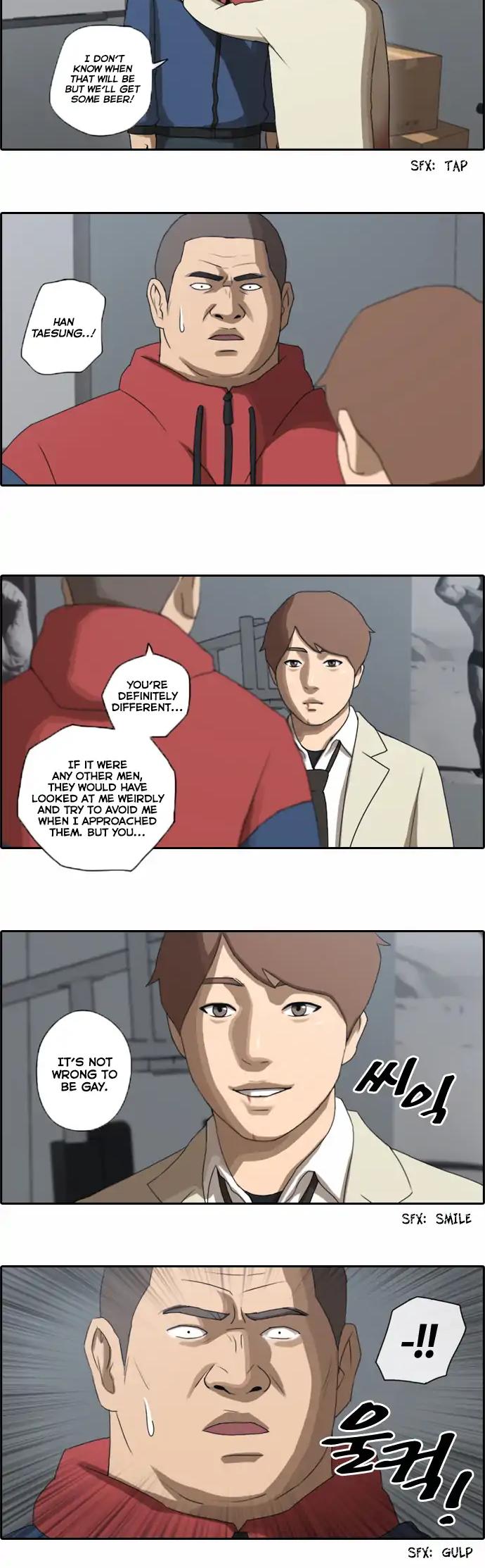 Free Throw Chapter 31 page 13 - Chapter 31