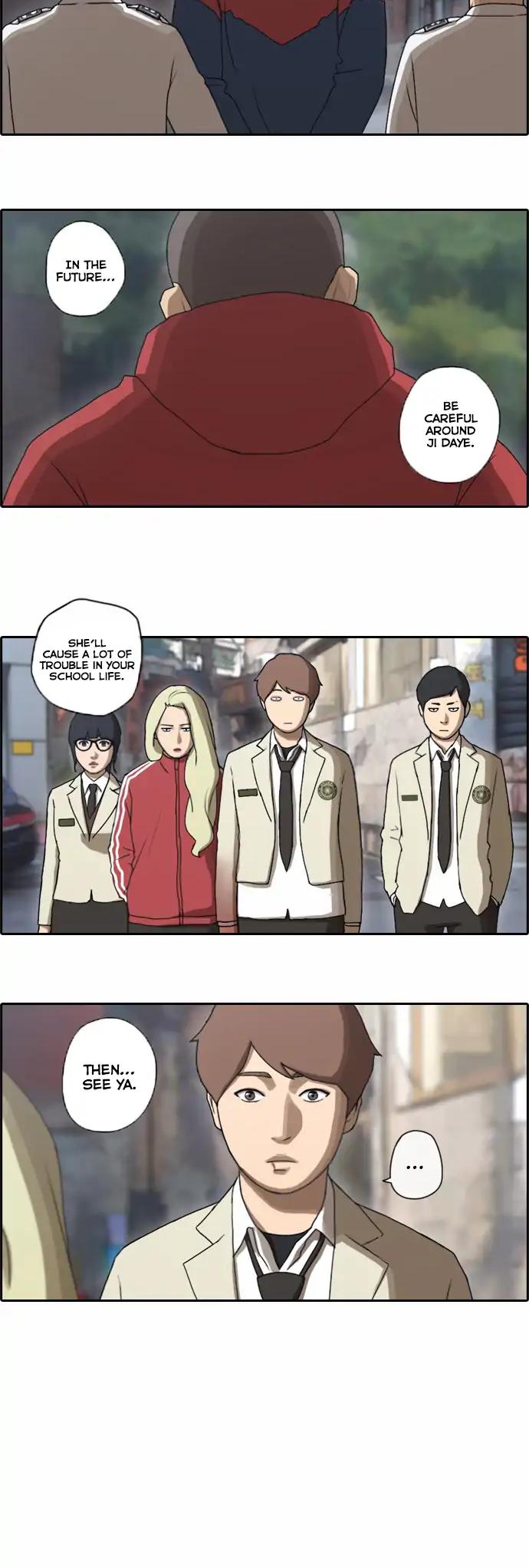 Free Throw Chapter 31 page 15 - Chapter 31