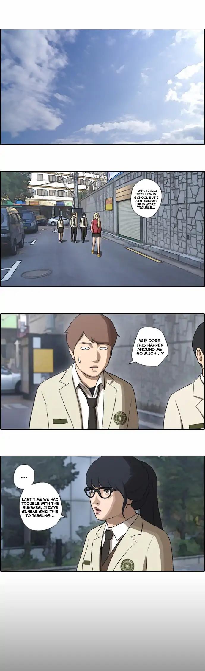 Free Throw Chapter 31 page 16 - Chapter 31