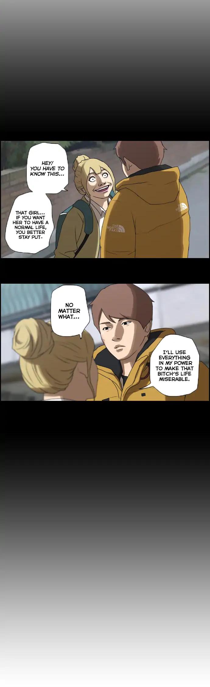 Free Throw Chapter 31 page 17 - Chapter 31