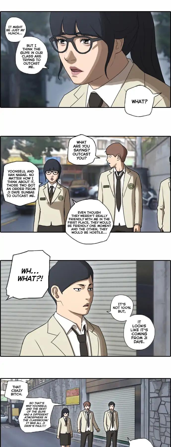 Free Throw Chapter 31 page 18 - Chapter 31