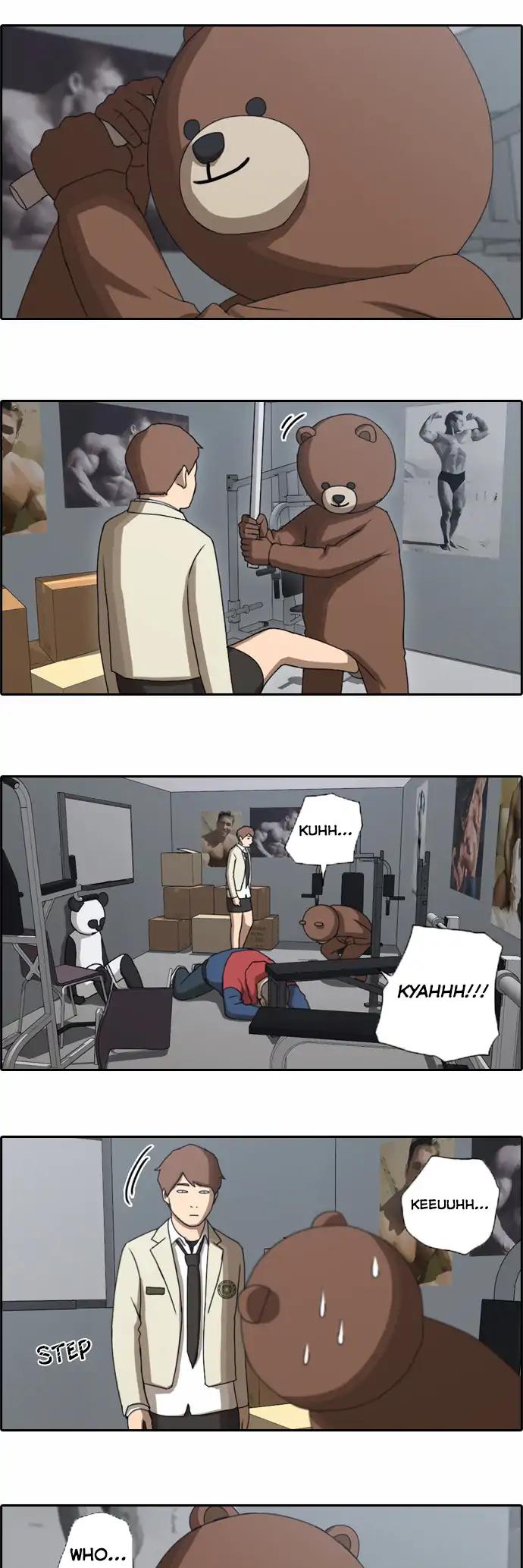 Free Throw Chapter 31 page 2 - Chapter 31