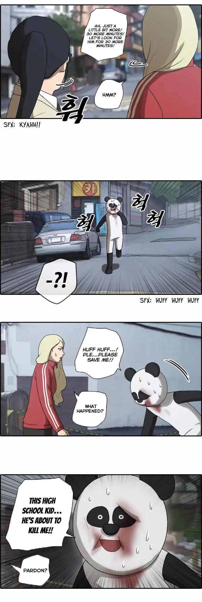 Free Throw Chapter 31 page 9 - Chapter 31