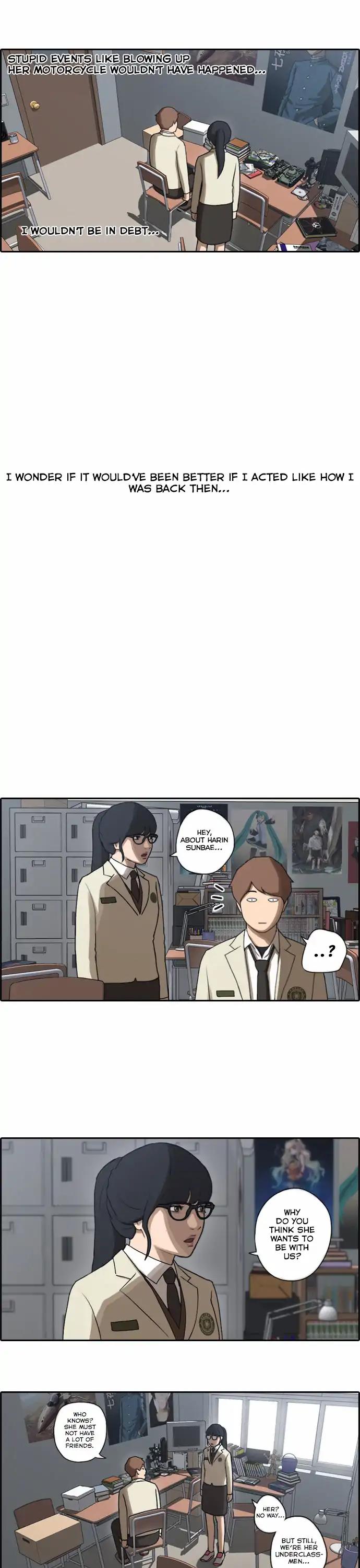 Free Throw Chapter 33 page 14 - Chapter 33