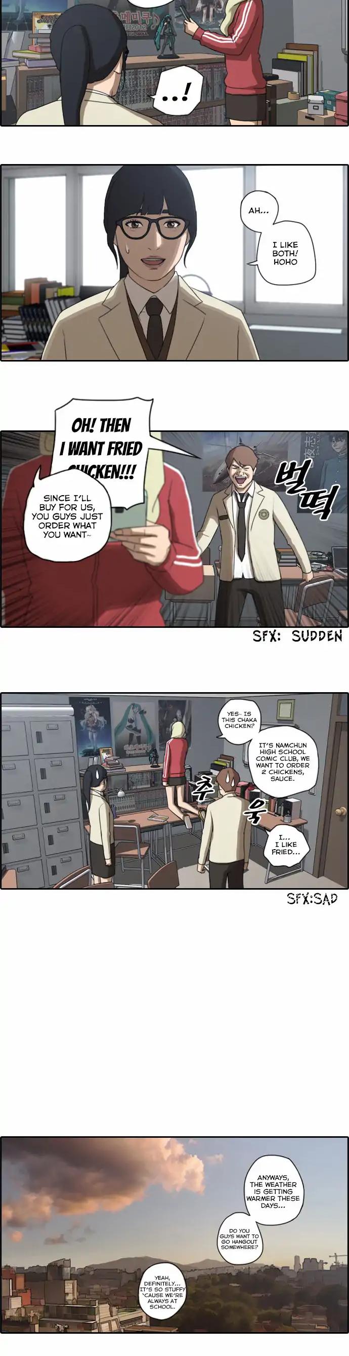 Free Throw Chapter 33 page 7 - Chapter 33