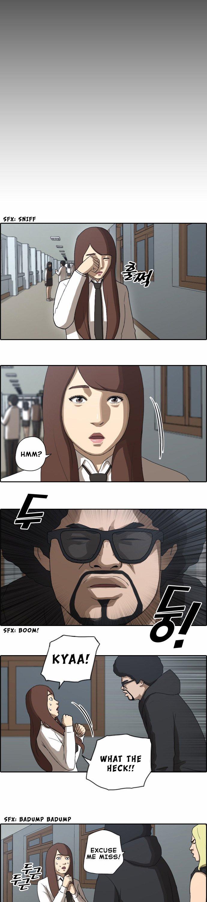 Free Throw Chapter 34 page 14 - Chapter 34: Drifting Away (1)