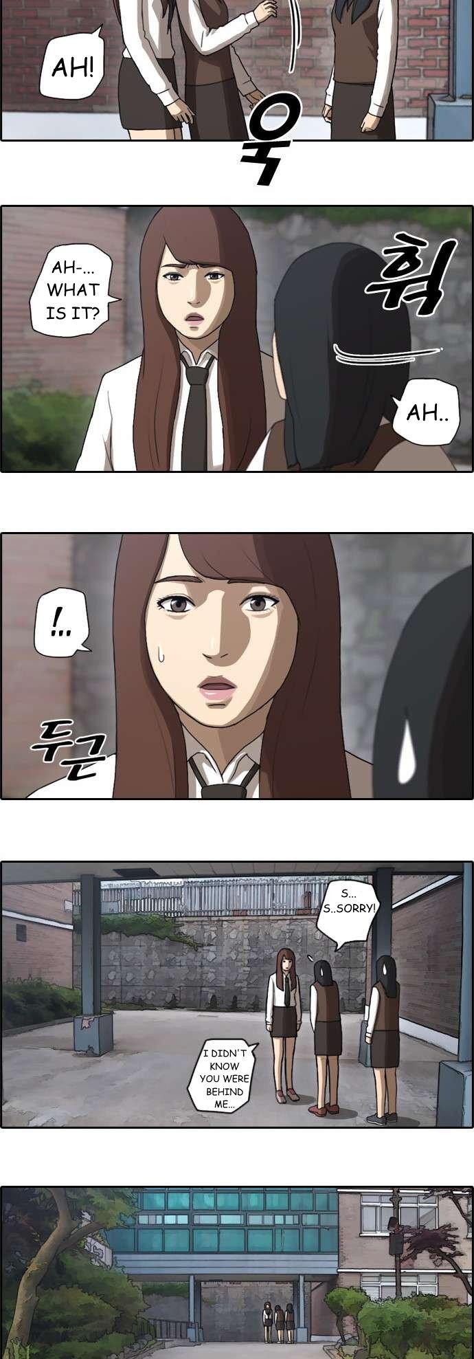 Free Throw Chapter 35 page 15 - Chapter 35: Drifting Away (2)