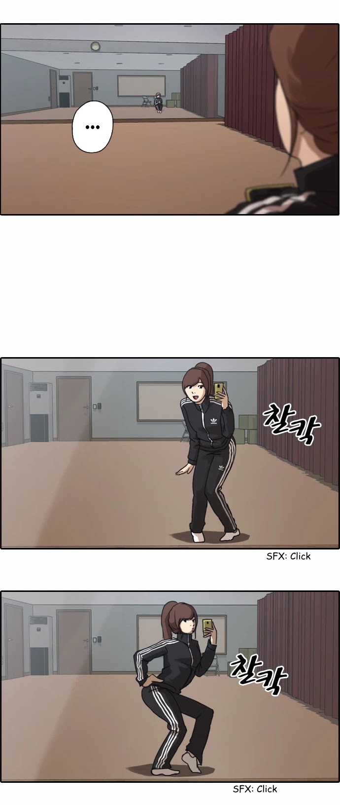 Free Throw Chapter 36 page 3 - Chapter 36: Drifting Away (3)