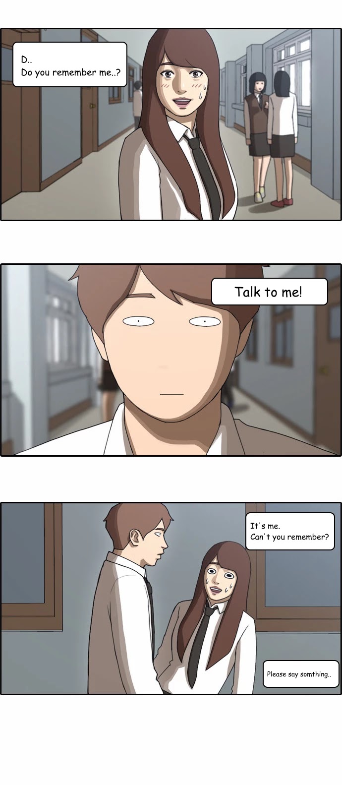 Free Throw Chapter 38 page 13 - Chapter 38: Tailing