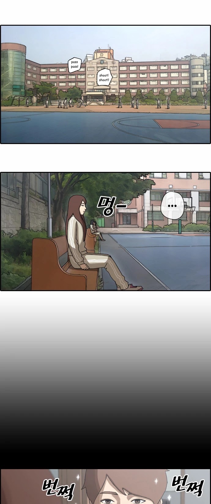 Free Throw Chapter 38 page 7 - Chapter 38: Tailing