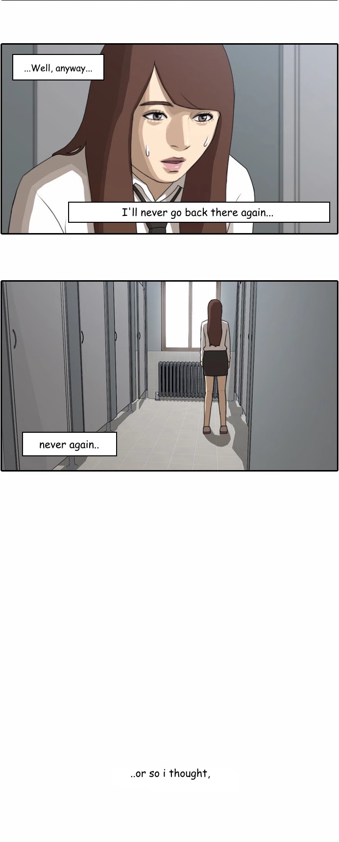 Free Throw Chapter 39 page 15 - Chapter 39: Otaku Acting