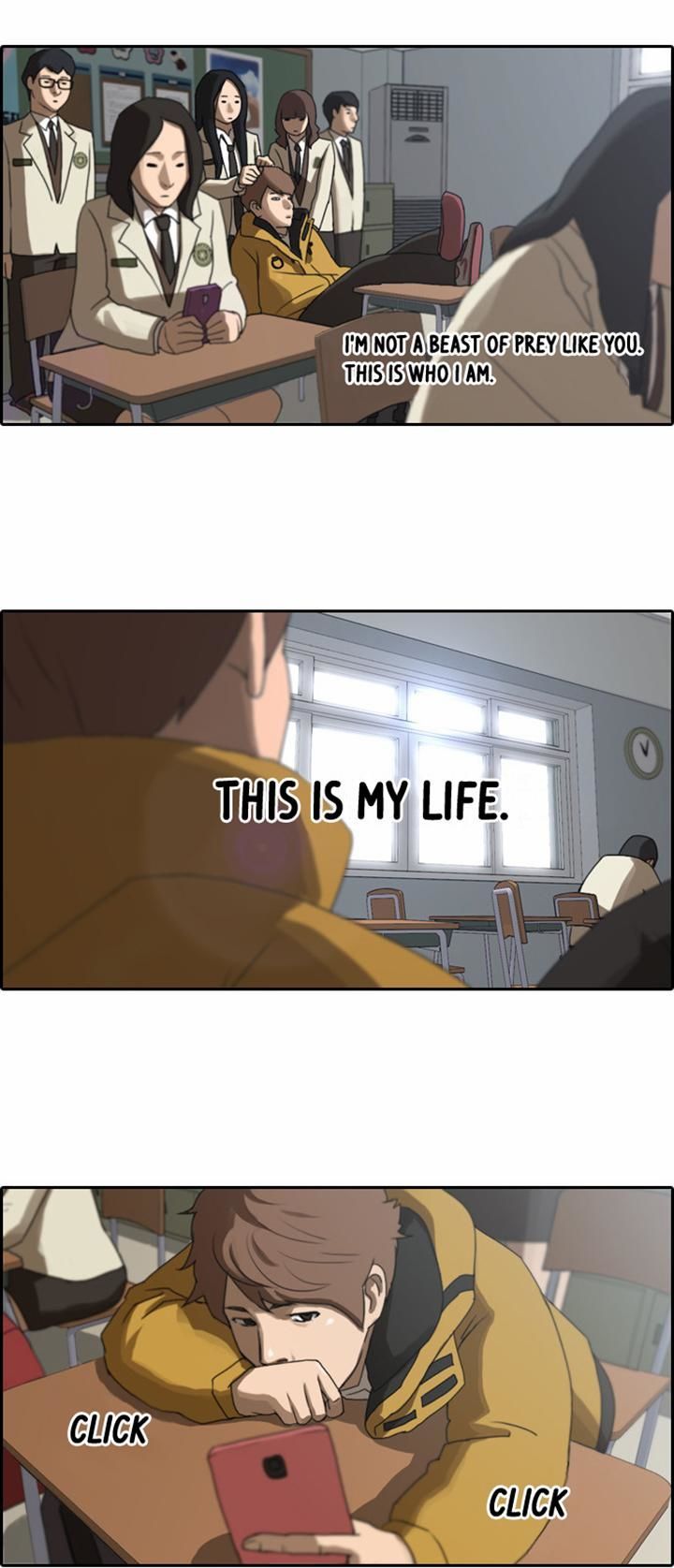 Free Throw Chapter 4 page 13 - Chapter 4