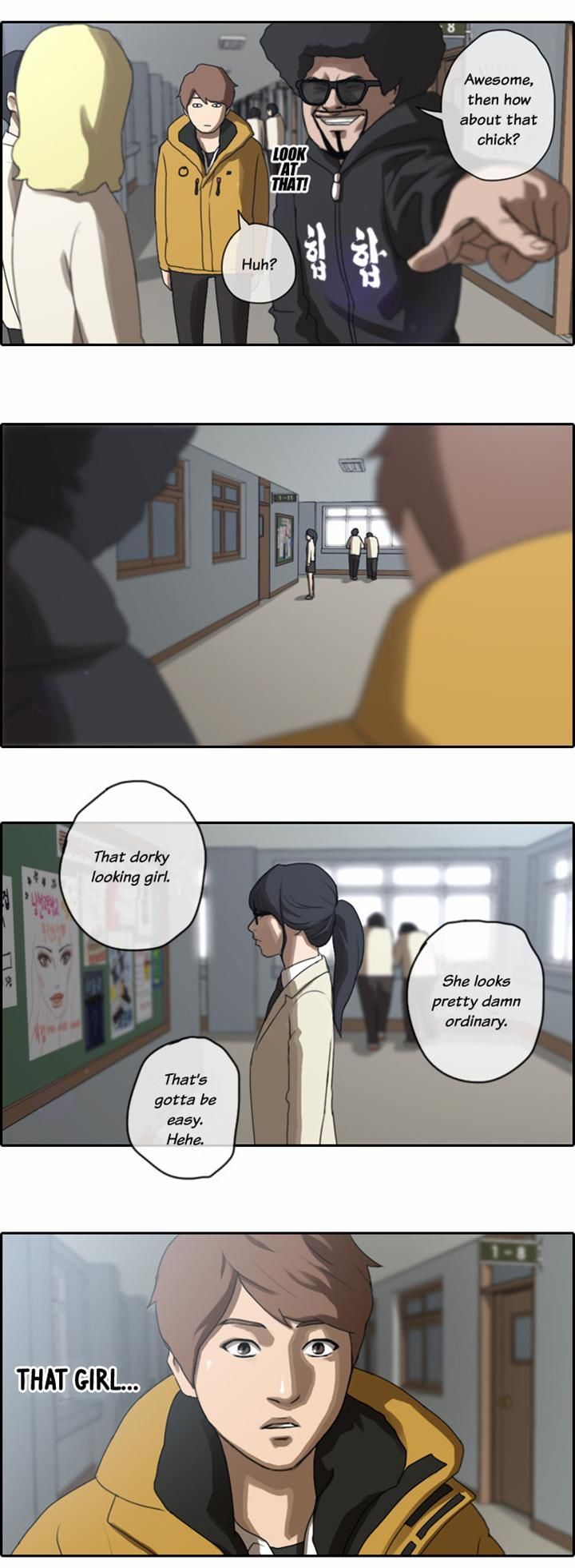 Free Throw Chapter 4 page 24 - Chapter 4