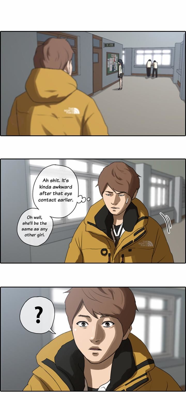 Free Throw Chapter 4 page 26 - Chapter 4