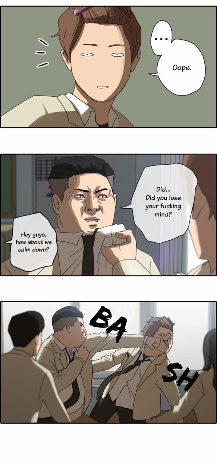 Free Throw Chapter 4 page 3 - Chapter 4