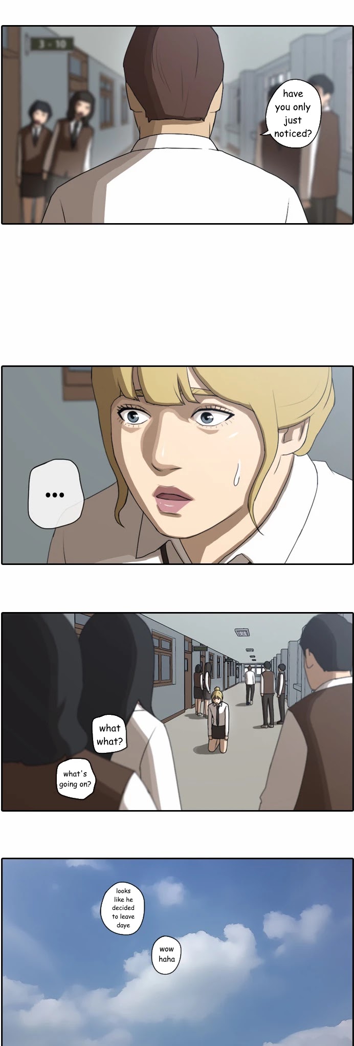 Free Throw Chapter 40 page 14 - Chapter 40: Demon's Fury (1)