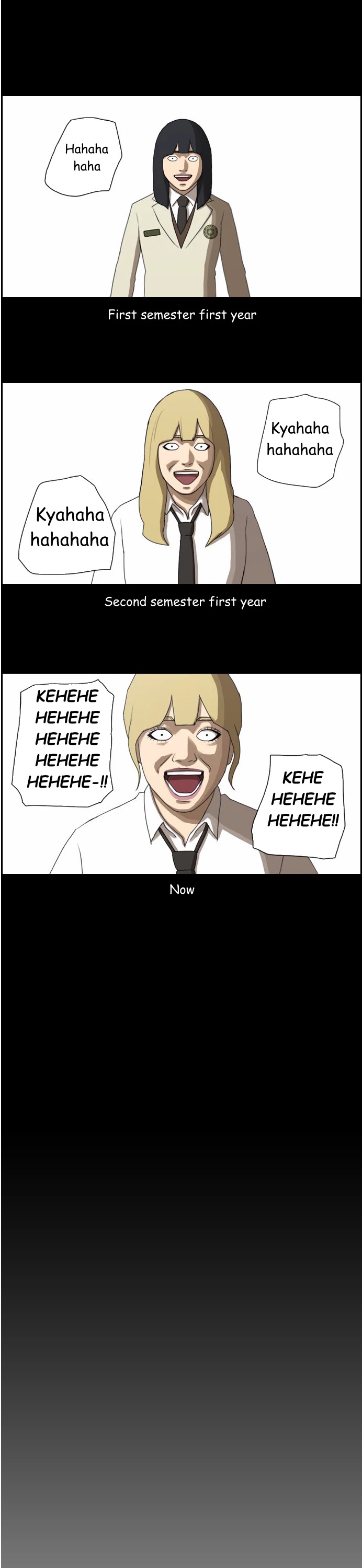Free Throw Chapter 40 page 9 - Chapter 40: Demon's Fury (1)