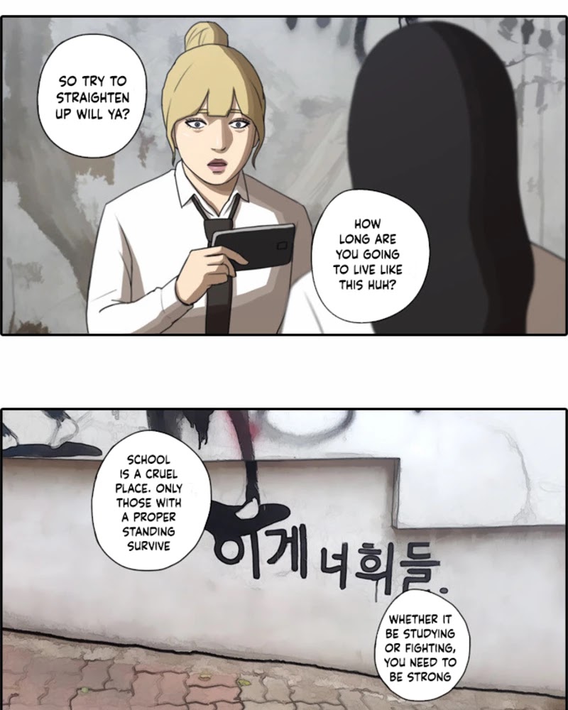 Free Throw Chapter 41 page 10 - Chapter 41: Demon's Fury (2)