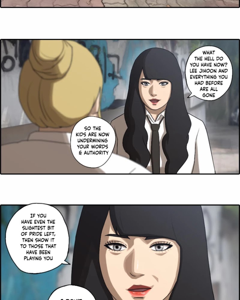 Free Throw Chapter 41 page 11 - Chapter 41: Demon's Fury (2)