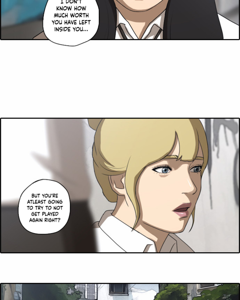 Free Throw Chapter 41 page 12 - Chapter 41: Demon's Fury (2)