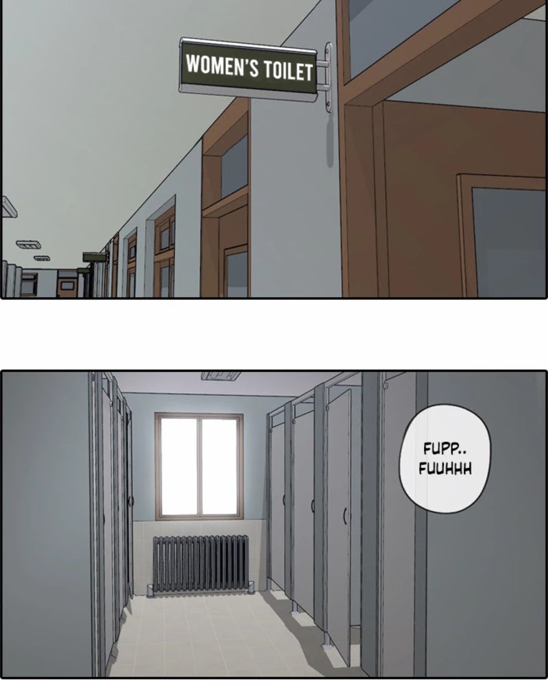 Free Throw Chapter 41 page 14 - Chapter 41: Demon's Fury (2)