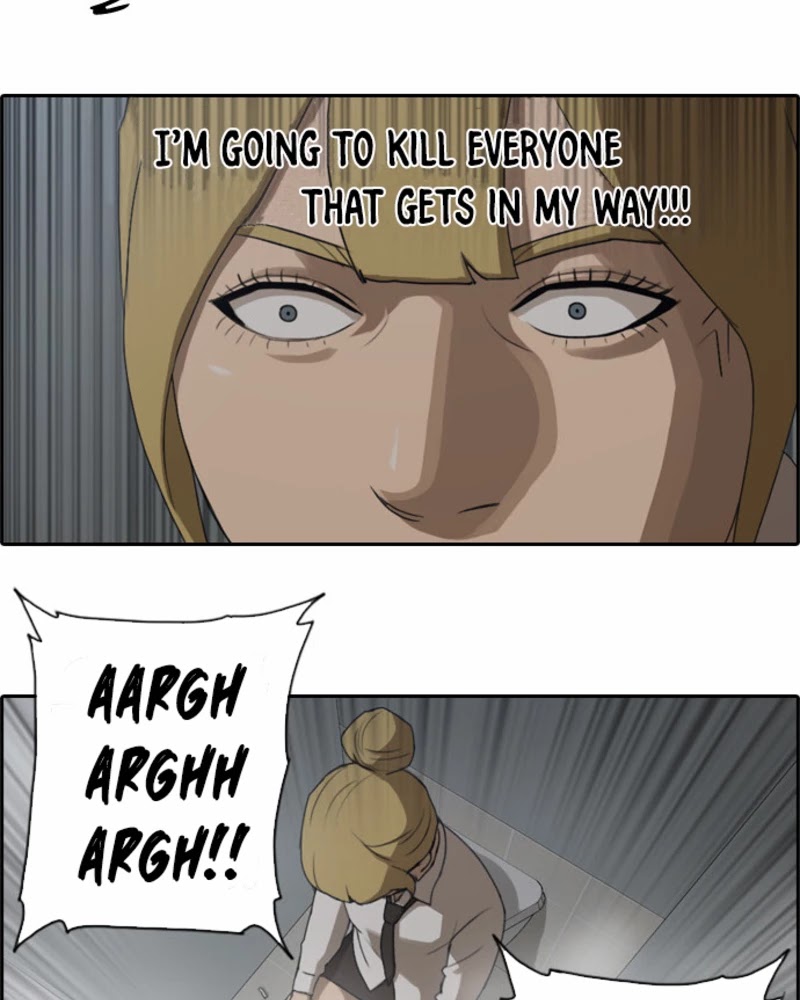 Free Throw Chapter 41 page 27 - Chapter 41: Demon's Fury (2)