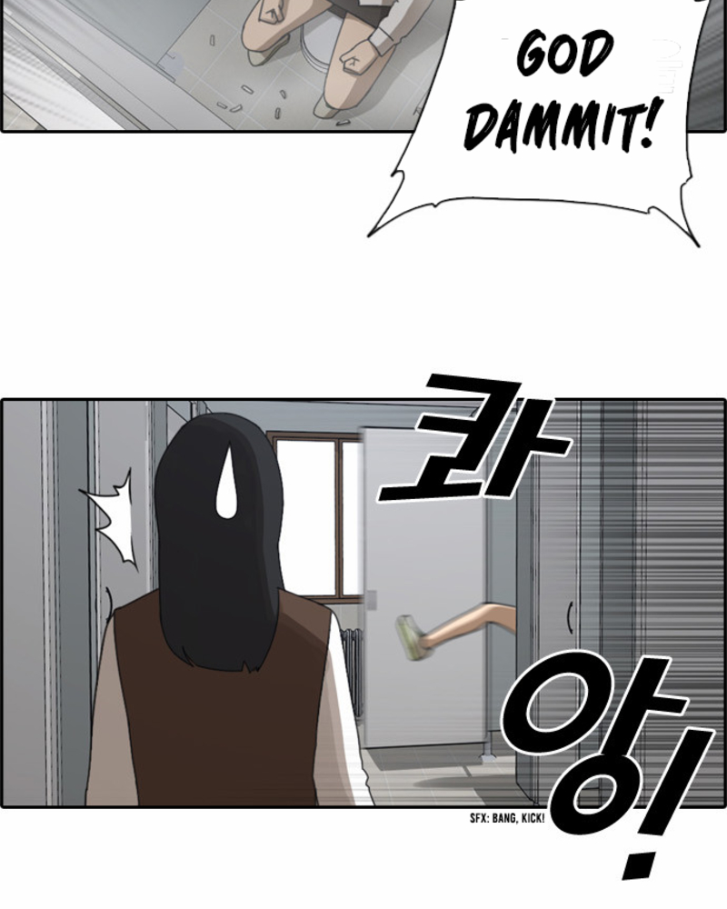 Free Throw Chapter 41 page 28 - Chapter 41: Demon's Fury (2)