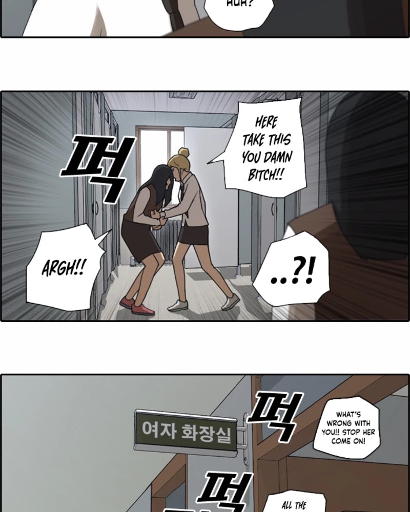 Free Throw Chapter 41 page 30 - Chapter 41: Demon's Fury (2)
