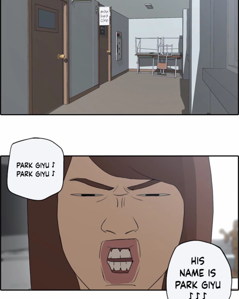 Free Throw Chapter 41 page 32 - Chapter 41: Demon's Fury (2)