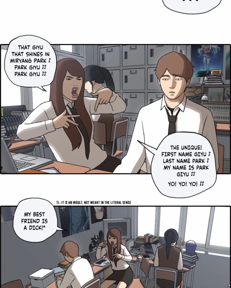 Free Throw Chapter 41 page 33 - Chapter 41: Demon's Fury (2)