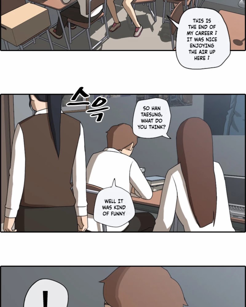 Free Throw Chapter 41 page 34 - Chapter 41: Demon's Fury (2)