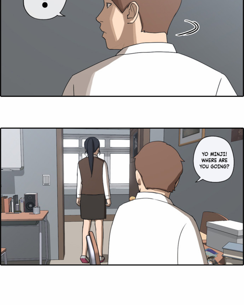 Free Throw Chapter 41 page 35 - Chapter 41: Demon's Fury (2)
