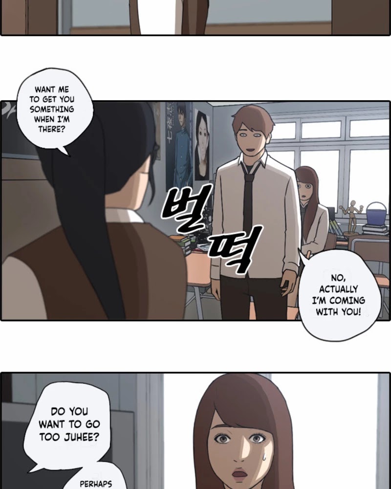 Free Throw Chapter 41 page 37 - Chapter 41: Demon's Fury (2)