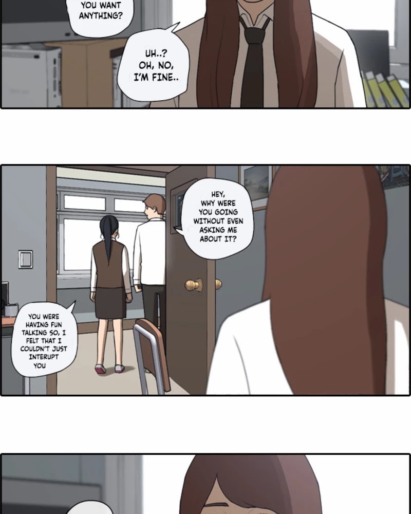 Free Throw Chapter 41 page 38 - Chapter 41: Demon's Fury (2)