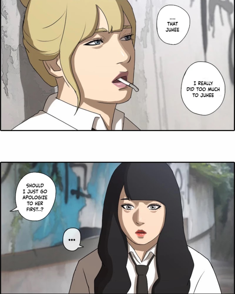 Free Throw Chapter 41 page 4 - Chapter 41: Demon's Fury (2)