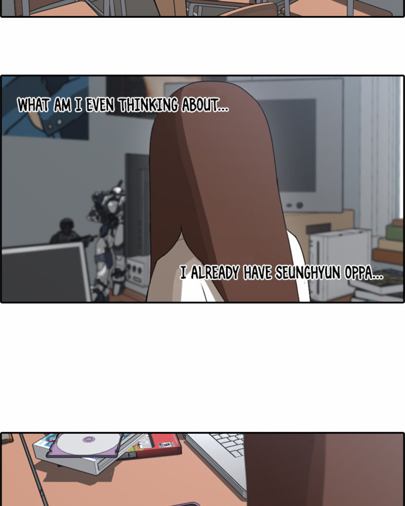Free Throw Chapter 41 page 40 - Chapter 41: Demon's Fury (2)