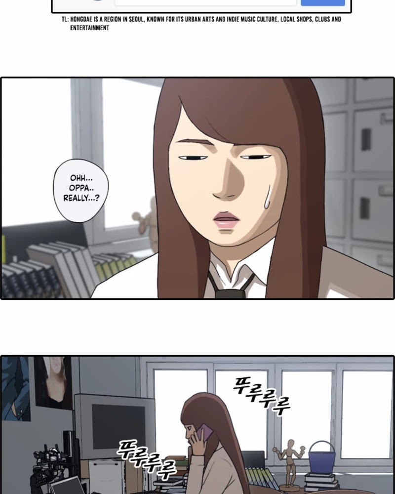 Free Throw Chapter 41 page 43 - Chapter 41: Demon's Fury (2)