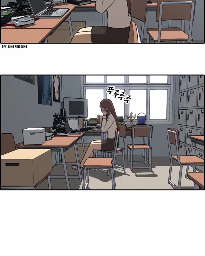 Free Throw Chapter 41 page 44 - Chapter 41: Demon's Fury (2)