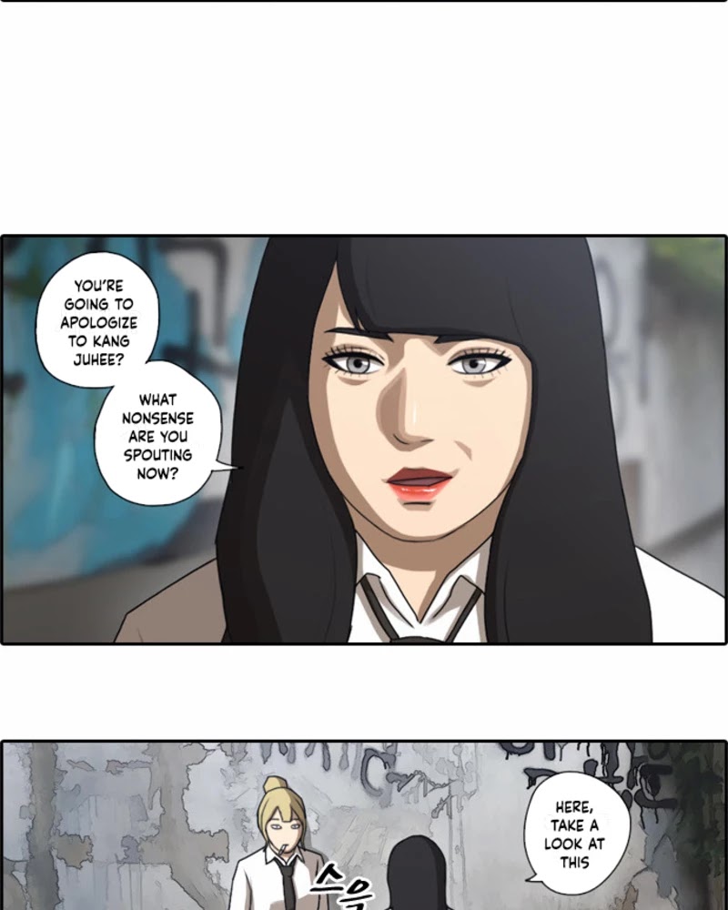 Free Throw Chapter 41 page 5 - Chapter 41: Demon's Fury (2)