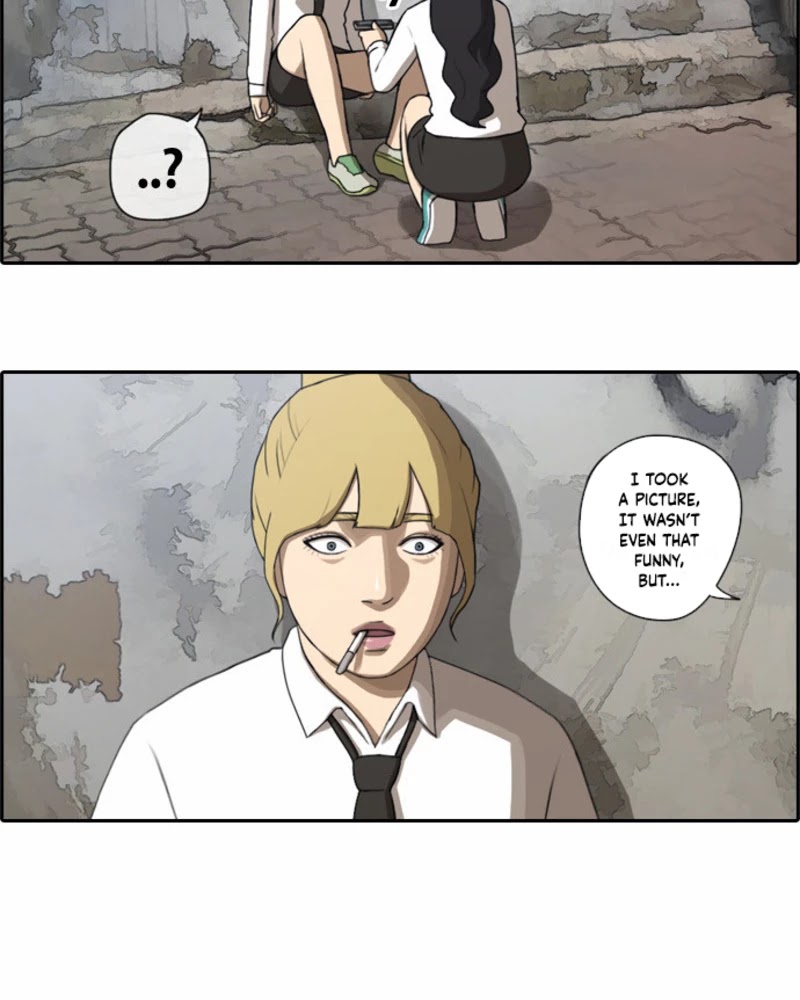 Free Throw Chapter 41 page 6 - Chapter 41: Demon's Fury (2)