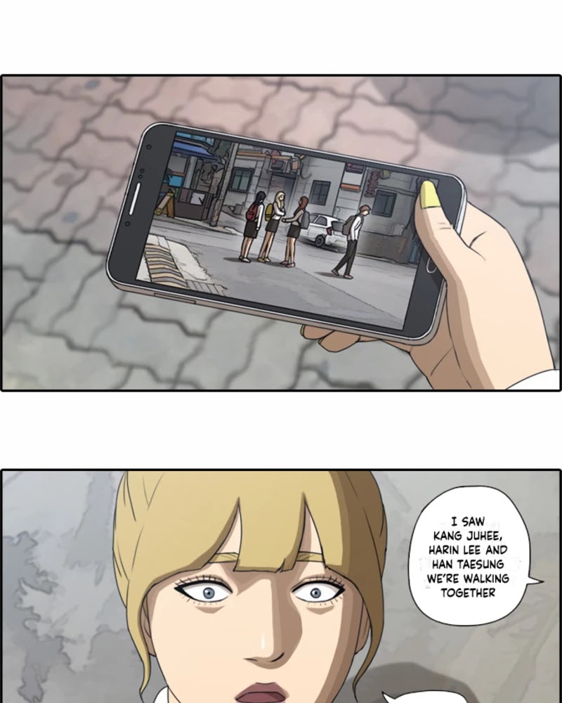 Free Throw Chapter 41 page 7 - Chapter 41: Demon's Fury (2)