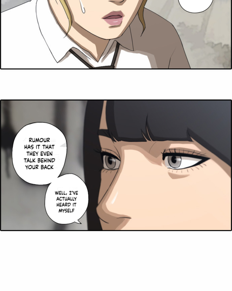 Free Throw Chapter 41 page 9 - Chapter 41: Demon's Fury (2)