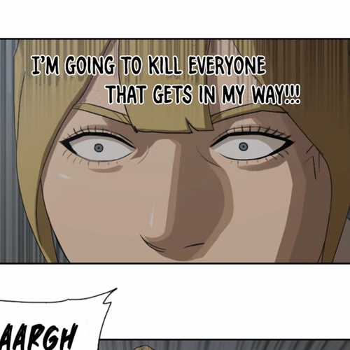 Free Throw Chapter 41: Demon's Fury (2) cover