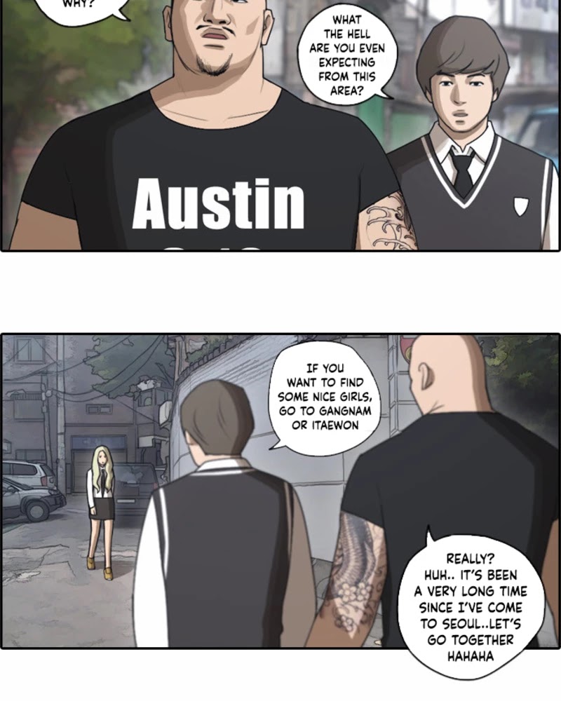 Free Throw Chapter 42 page 17 - Chapter 42: Sealing Notice (1)