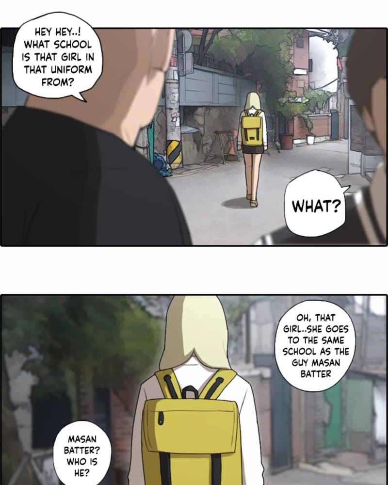 Free Throw Chapter 42 page 20 - Chapter 42: Sealing Notice (1)