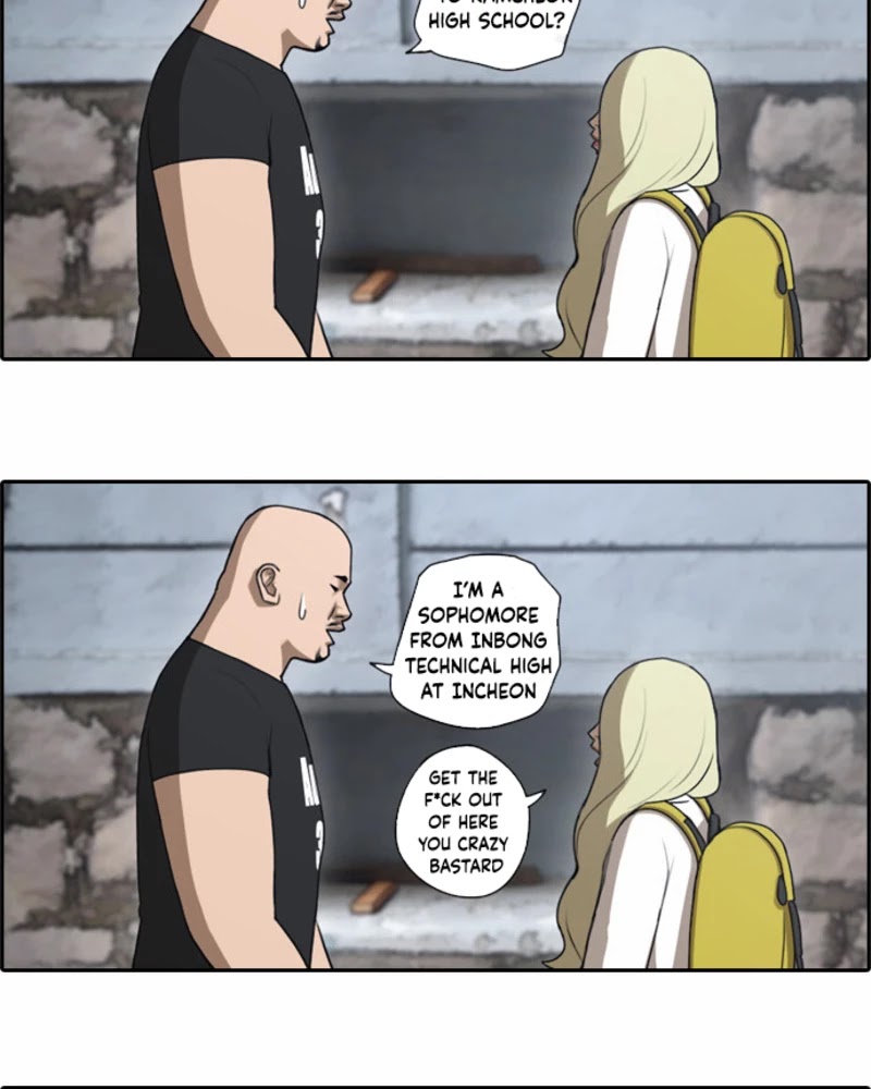 Free Throw Chapter 42 page 26 - Chapter 42: Sealing Notice (1)