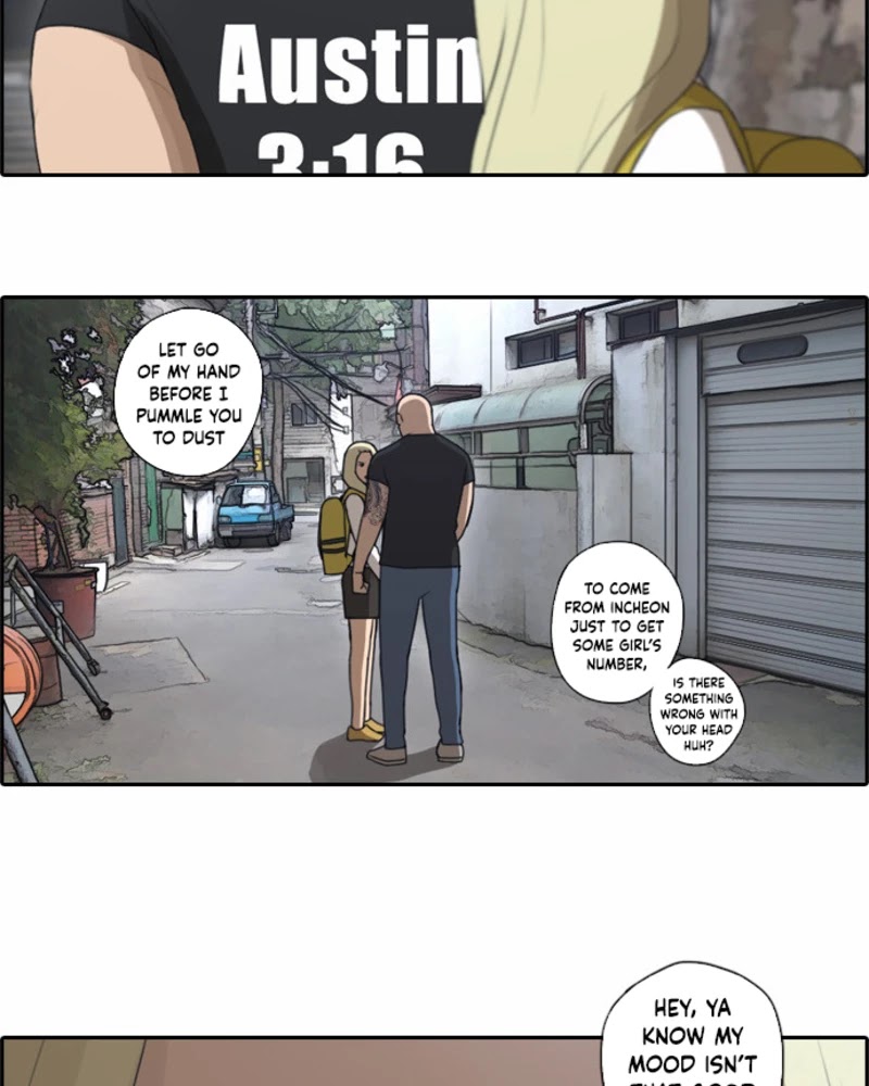 Free Throw Chapter 42 page 31 - Chapter 42: Sealing Notice (1)