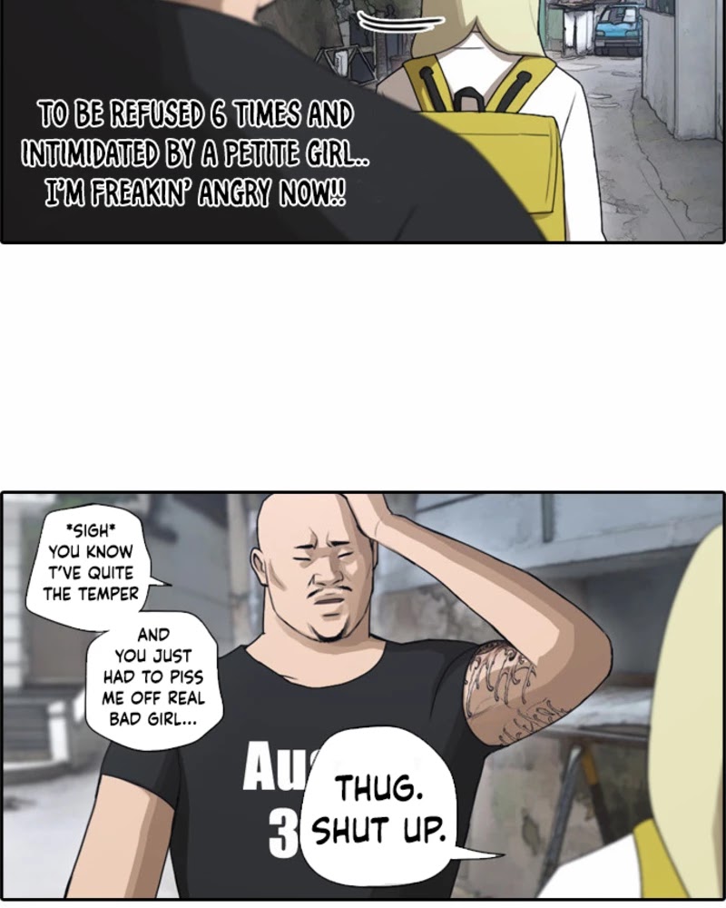 Free Throw Chapter 42 page 36 - Chapter 42: Sealing Notice (1)