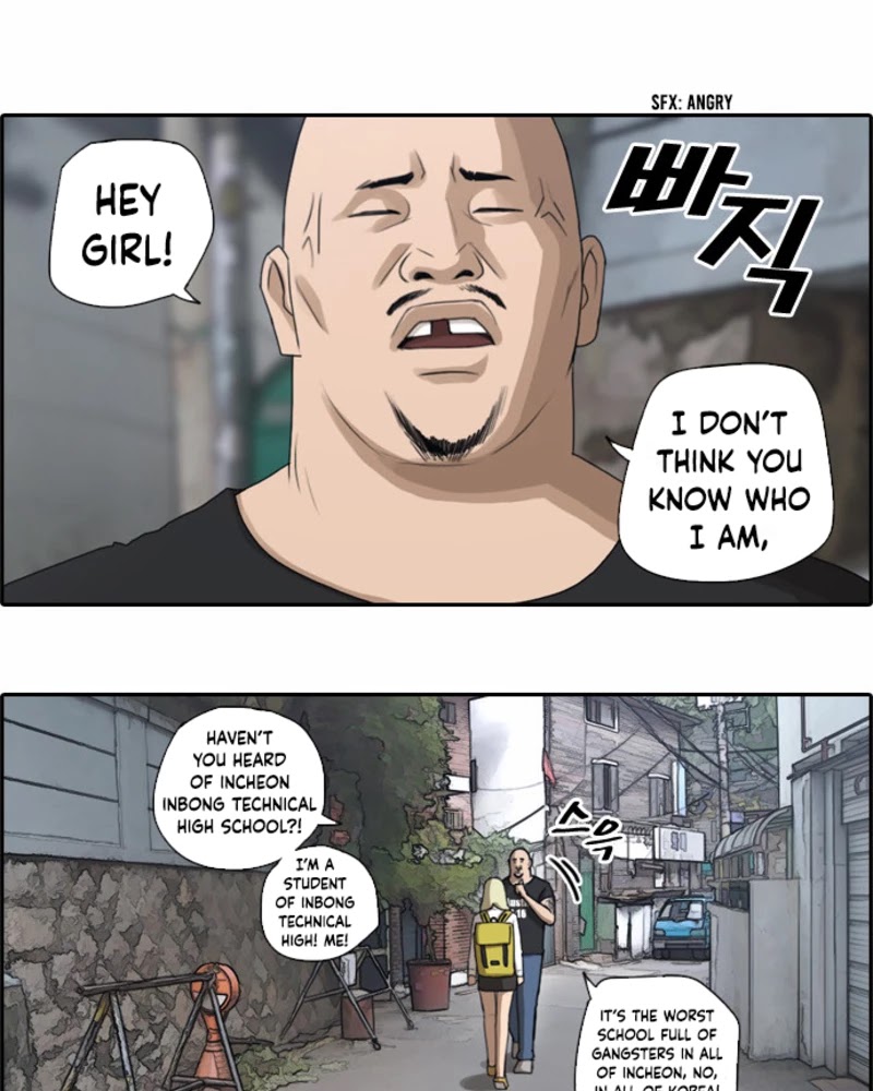 Free Throw Chapter 42 page 37 - Chapter 42: Sealing Notice (1)
