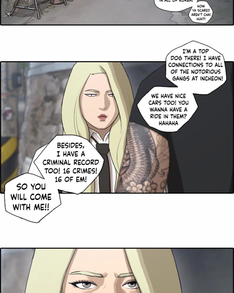 Free Throw Chapter 42 page 38 - Chapter 42: Sealing Notice (1)